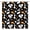 Orange White Black, variant on Halloween Shower Curtains Black Pumpkin Head Ghost Horror Skull Spider Web Candy Bat Orange Maple Leaf Kids Cartoon Happy Party Bathroom Curtains Decor Fabric with Hooks