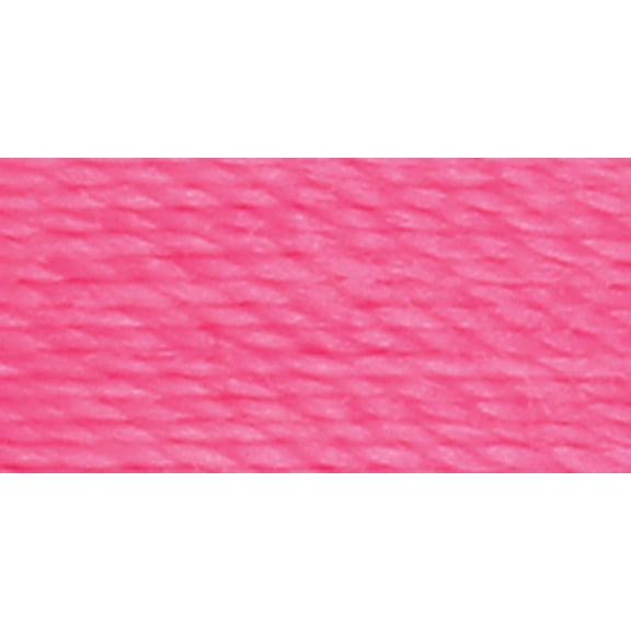Coats Dual Duty XP General Purpose Thread 125yd-Neon Pink