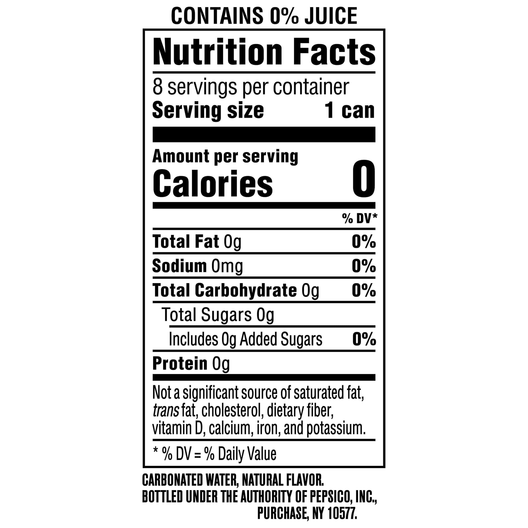 bubly Sparkling Water, Cherry, Zero Sugar & Zero Calories ,12 fl oz Cans (4 pack)​