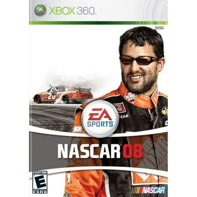 Nascar 08 - Xbox 360 Electronic Arts xbox 360