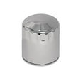 thumbnail image 1 of S&S Cycle Oil Filter Chrome for Harley-Davidson Sportster 1200 Forty-Eight XL1200X 2017, 1 of 1