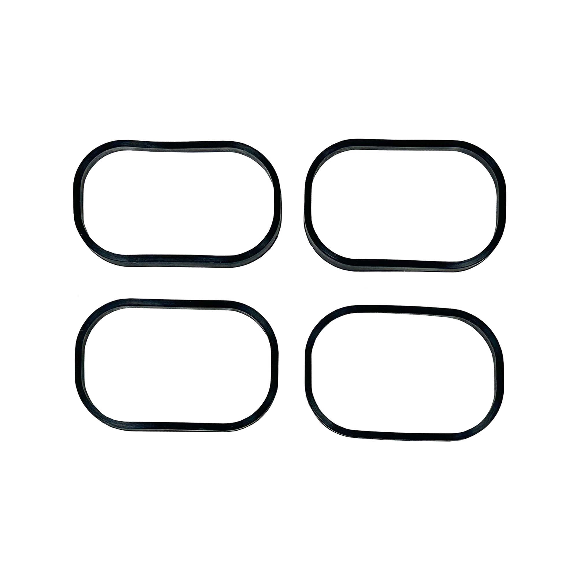 DNJ IG852 Intake Manifold Gasket Set 12-18 BMW 228I, 228I XD, 320I, 320I XD, 328I, 328I GT XD, 328I XD, 428I, 428I G/C, 428I XD, 428I XD G/C, 528I, 528I XDRIVE, X1, X3, X4, Z4, X5 2.0L 16V L4 DOHC