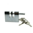 thumbnail image 7 of XUKEY 1I706280 Anti-Theft Brake Pedal Lock Stainless Steel Clutch Lock for Car Truck, 7 of 7
