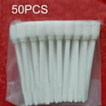thumbnail image 2 of TAPDRA Part 50* Cleaning Swabs Foam Tipped Stick For Roland Mimaki Mutoh Epson Printer, 2 of 2