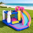thumbnail image 2 of Inflatable Bounce House, 2 of 6