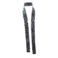 thumbnail image 4 of Bufanda de lentejuelas brillantes perfecl para mujer Gargantilla de boda fiesta de noche, 4 of 8
