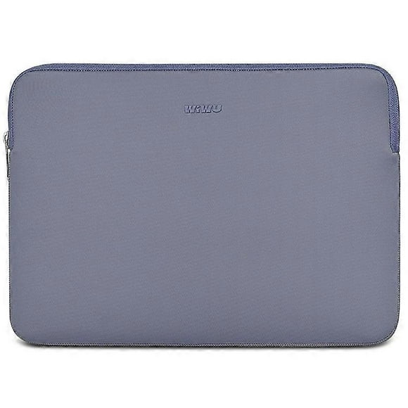 WIWU 13 inch Laptop Sleeve Ultra-Slim Nylon Lycra Notebook Computer Bag Case Purple
