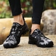 thumbnail image 4 of Water Shoes THICK-SOLE Quick Drying Swim Beach Aqua Shoe for Water Sport Hiking, 4 of 6