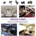 thumbnail image 4 of Kenally 170 unids/set tornillo de tuerca Universal en forma de U sujetador de Panel de puerta de tablero Interior Kit surtido accesorios Vehículos, repuestos y accesorios Mis, 4 of 6