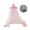 A, variant on Princess Bed Canopy with Lights for Girls Room, Two Tone Pink & Blue Hanging Mosquito Net, Warm Star LED Lights, Dreamy Play Tent for Bedroom Decor, Birthday Gift