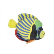wild republic sea critters plush angelfish