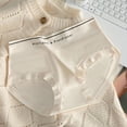 thumbnail image 3 of Womens High Waisted Bikini Underwear Smooth Hipster Underwear Breathable Ladies, 3 of 8