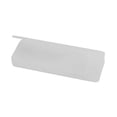 thumbnail image 2 of VerPetridure Stationery Box Student Storage Pencil Bag Pencil Box Multifunctional Creative Stationery Simple Transparent Plastic Pencil Box White Stationery Box Student Storage Pencil Bag Pencil Box, 2 of 5