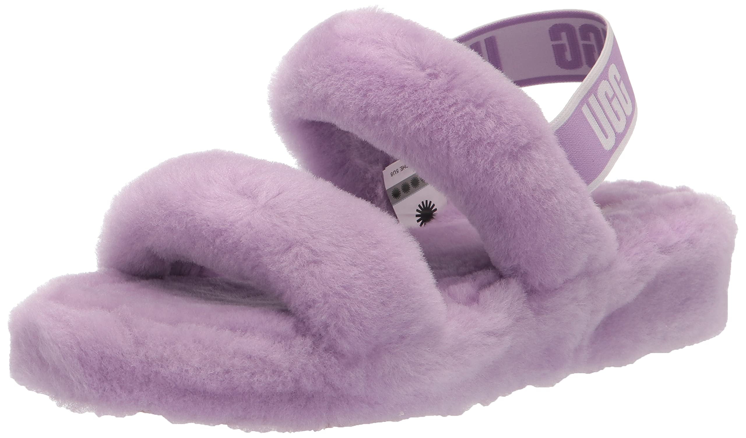 Lilac shop ugg slippers