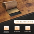 thumbnail image 4 of FURRIFIC Buros para recamara, Bur&oacute;s Mesa de Noche con 2 cajones, Organizador de Tela para vestidor para Dormitorio, Armario, Pasillo, guarder&iacute;a, Mesa Auxiliar, Mueble Lateral (Ma, 4 of 8