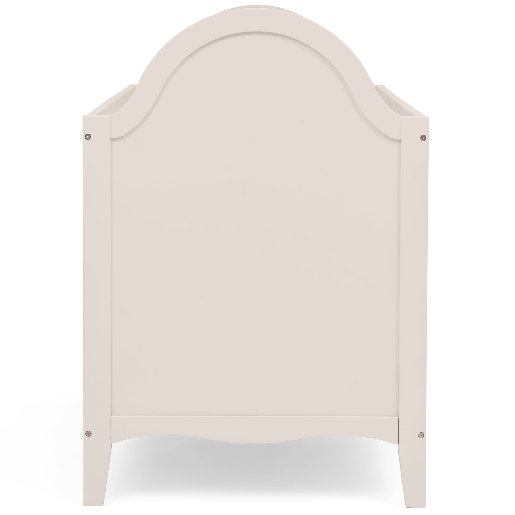 Delta Children Willa 4-in-1 Convertible Crib, Soft Beige