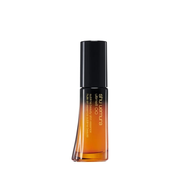 Shu Uemura Ultime8 Huile de Beauté Sublime en Essence, Sérum Facial Hydratant pour Raffermir, Rehausser et Repulper la Peau, 1 Fl. Oz.