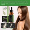 thumbnail image 3 of Aceite de ricino para masajes, cabello, pestañas y uñas, 30 ml, 3 of 4