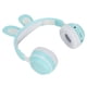 thumbnail image 4 of Auriculares para niños NikouMX Oreja de Conejo Bluetooth 5.0 Inalámbricos sobre la Oreja, 4 of 8