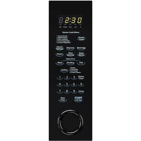 Sharp R659yk Carousel Countertop Microwave Oven 2 Cu Ft 1200w Sharp R659yk Carousel Countertop Microwave Oven 2 Cu Ft 1200w Black