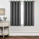 thumbnail image 1 of Cortinas Joydeco 132x137 cm Termoaislantes Blackout 2 Paneles, 1 of 8