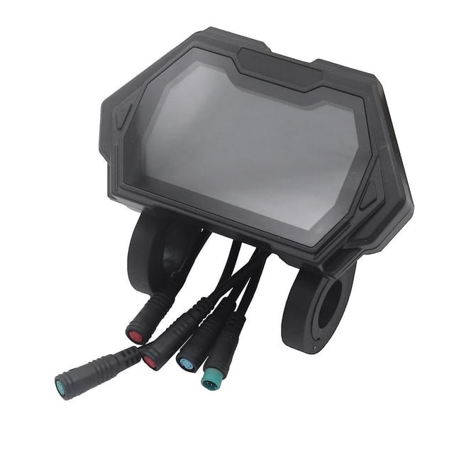 48v Electric Scooter Lcd Display Dashboard For Kukirin G2 Pro Lcd Display Digital Meter Scooter Accessories