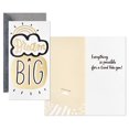 thumbnail image 2 of Hallmark Graduation Money Holder or Gift Card Holder Cards Assortment, Dream Big (4 Cards with Envelopes), 2 of 8