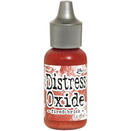 UPC: 0789541057062 | Tim Holtz Distress Oxides Reinker-Fired Brick