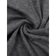 thumbnail image 4 of Tops de túnica de mujer de tallas grandes Agnes Orinda, con botones, cuello en V, mangas largas, dobladillo con volantes, blusas fluidas 1X gris oscuro, 4 of 7