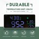 thumbnail image 4 of Rechargeable Digital Sound Level Meter Noise Decibel Measuring Meter Range From 1-95Dba Wall-Mounted, 4 of 5
