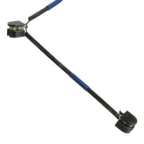 Holstein Parts 2BWS0391 Disc Brake Pad Wear Sensor for Jaguar Fits select: 2014-2021 JAGUAR F-TYPE, 2007 JAGUAR XK