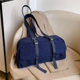 thumbnail image 4 of Bolsos de hombro casuales Oxford de alta calidad con cremallera sólida, bolsos portátiles de gran capacidad versátiles para mujeres, bolsos de mano de moda 2024 nuevos, 4 of 5