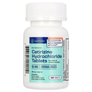 Cheap cetirizine