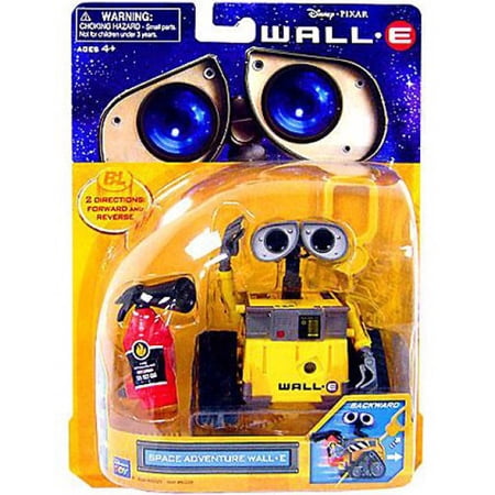 Disney / Pixar Wall-E Space Adventure Wall-E 4 Figure