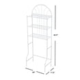 thumbnail image 3 of SPACE SAVER BATHROOM WHT, 3 of 8