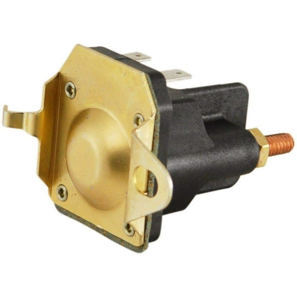 Lumix GC Solenoid Relay For Craftsman LT1500 Tractors Ariens 93604000