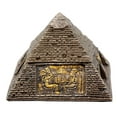 thumbnail image 5 of Ebros Bronzed Egyptian Pharaohs Gods & Deities Pyramid Jewelry Box Figurine, 5 of 5