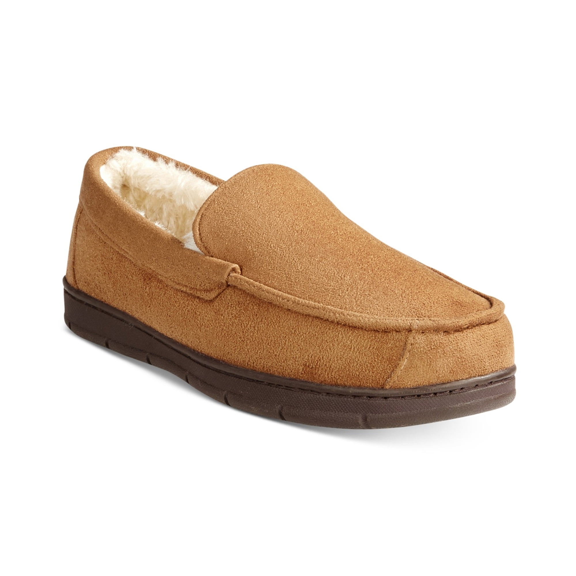 club room mens slippers