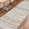thumbnail image 2 of Davanti Vinyl Floor Mat - Vintage Natural - 2'x5', 2 of 4