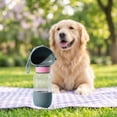 thumbnail image 5 of Rewenti Portable Water Bottle for Dogs A Combined Drinking and Feeding Cup for Dogs, 5 of 5