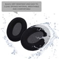 thumbnail image 3 of MasteelfCA 2pcs Portable Headset Replacement Ear Pads Compatible for HyperX Cloud II, 3 of 8