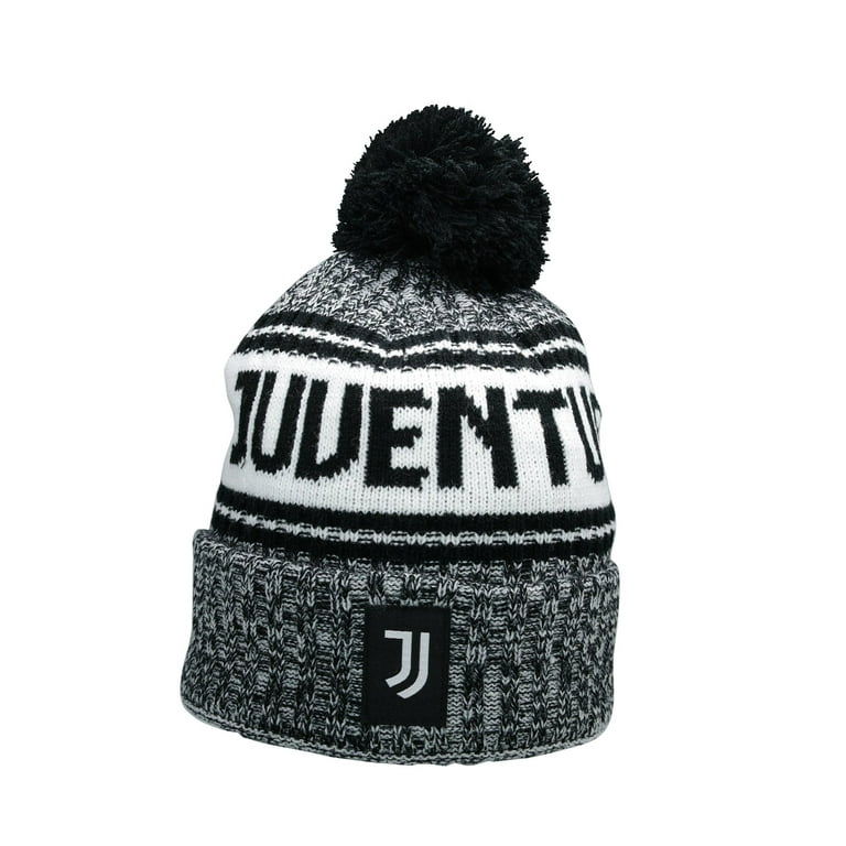 Icon Sports Compatible with Juventus Official Licensed Adult Soccer Beanie 03 2 Walmart