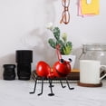thumbnail image 4 of RXIRUCGD Metal Garden Art Decor, Decoration Of Ants Of Metal To Garden Sculpture Ant Decoration Of Ant Decor Garden Decor Ant Art Of Ant Ornament Ant Decoration,Red, 4 of 5