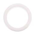 thumbnail image 1 of Miangastore ABS Bed Board Ring White 1Pc 5.7X5.7X1In, 1 of 8