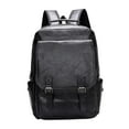 thumbnail image 4 of Mochila para hombres Yinane Mochila de viaje para mochileros Negro, 4 of 8