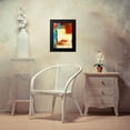 thumbnail image 4 of Ashley, Erin 12x14 Black Modern Framed Museum Art Print Titled - Fragile IV, 4 of 5
