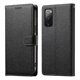 thumbnail image 1 of Funda para FOXDOCK Samsung Galaxy S20 FE– Cuero Premium, 3 ranuras para tarjetas, Protección contra impactos, 1 of 5