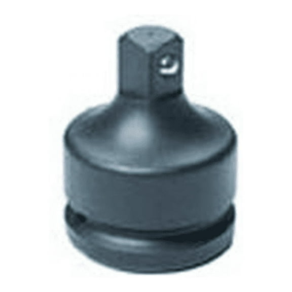 Grey Pneumatic 3009AB 3/4" Female x 1" Male Adapter w/ Friction Ball