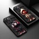 thumbnail image 2 of Marvel Spiderman Comics para iPhone 15 14 13 12 11 Pro Max 13 12 Mini 6 6S 7 8 Plus funda de teléfono cubierta de silicona líquida suave, 2 of 5