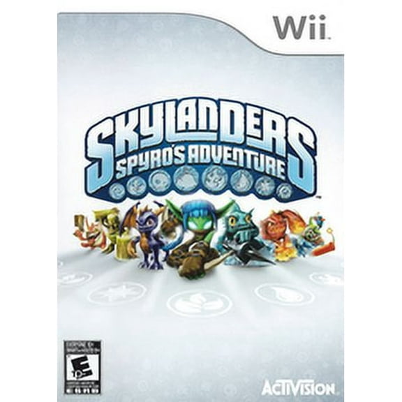 Skylanders Spyro's Adventure